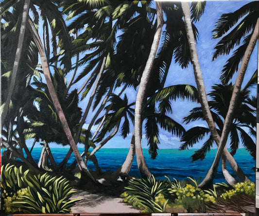 Paradise Island, Belize