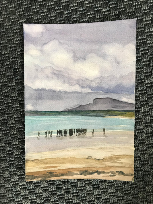 Mullaghmore beach
