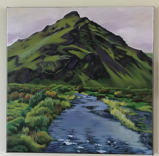 Iceland Hills