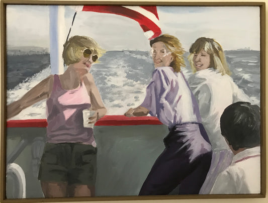 Ferry to Catalina