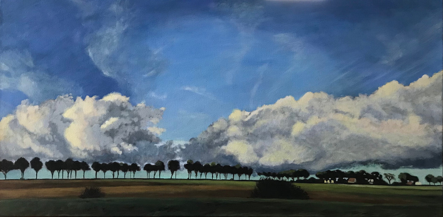 French countryside