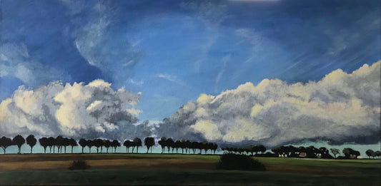French countryside
