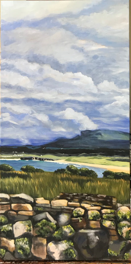 Mullaghmore view