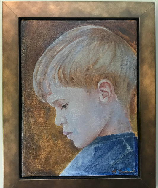 Avery at 3 yesrs