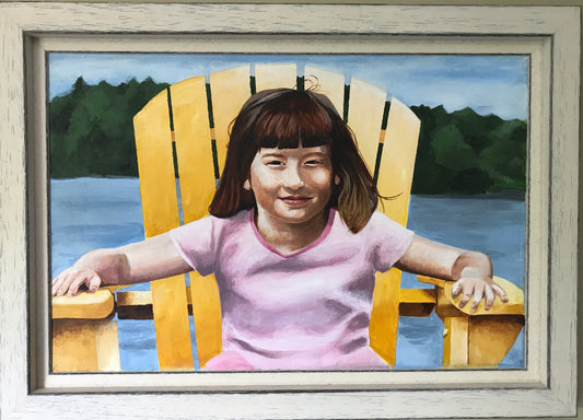 Queen of the Lake