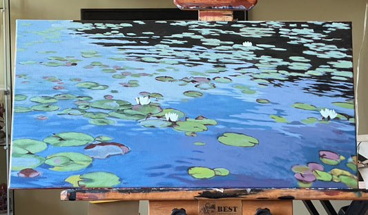 Water Lilies