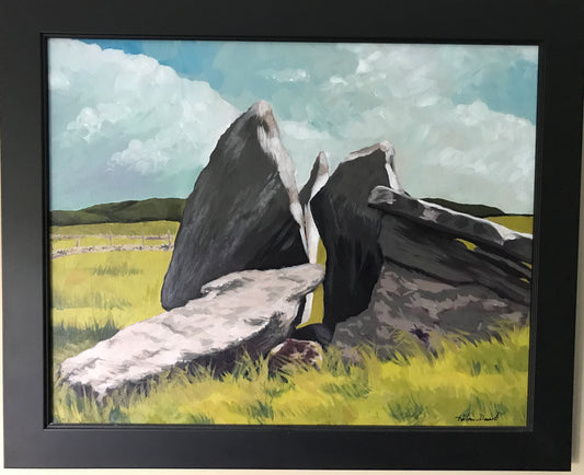 Irish Standing Stones