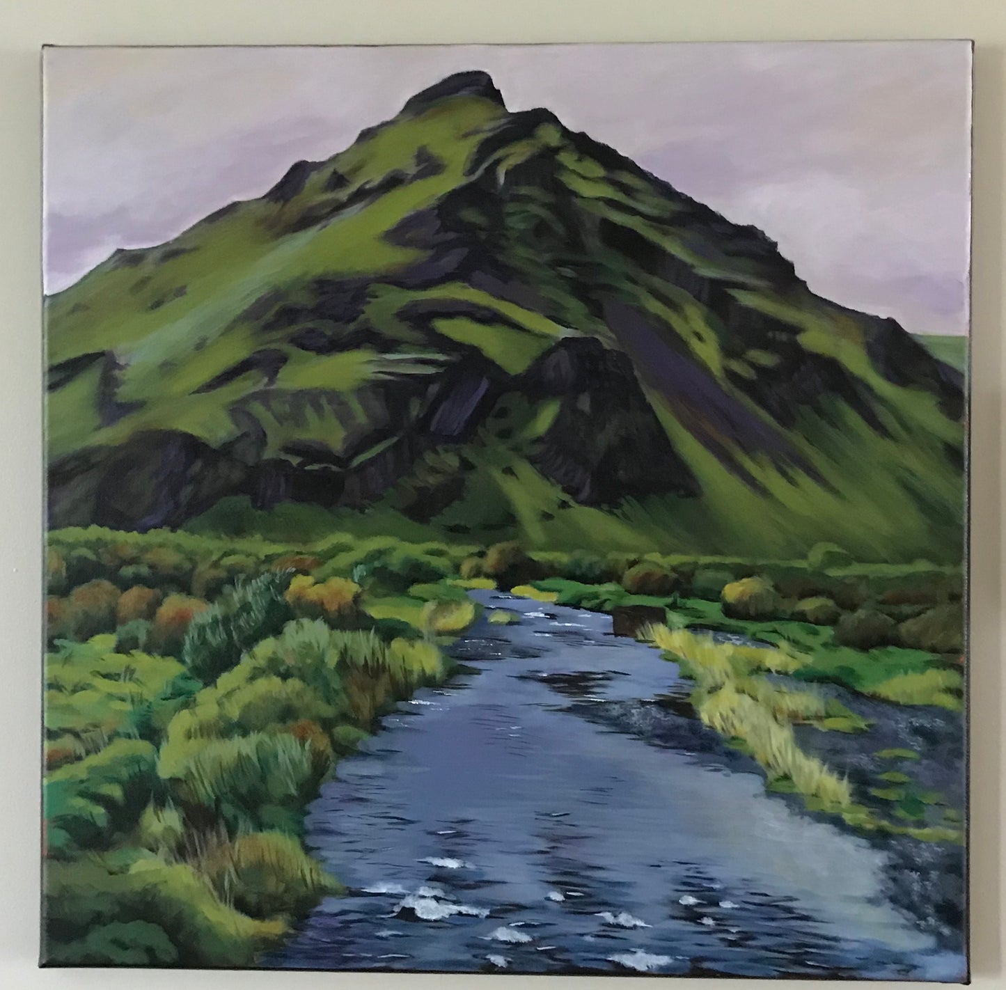 Iceland Hills